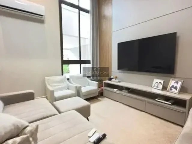Imagem: A casa possui 3 Dormitórios, 3 Suítes, 4 Banheiros, 4