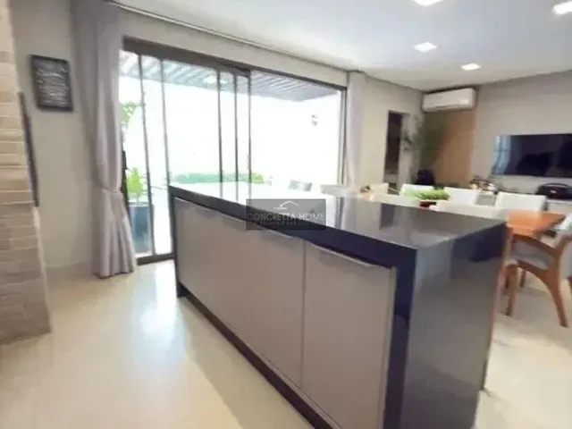 Imagem 9: Condomínio Residence Florais do Valle - Casa Térrea de Alto Padrão 253 m² de área
