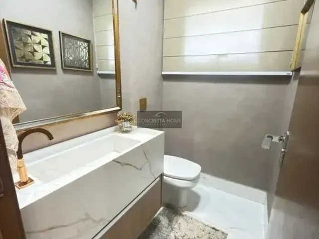 Imagem 5: Condomínio Residence Florais do Valle - Casa Térrea de Alto Padrão 253 m² de área