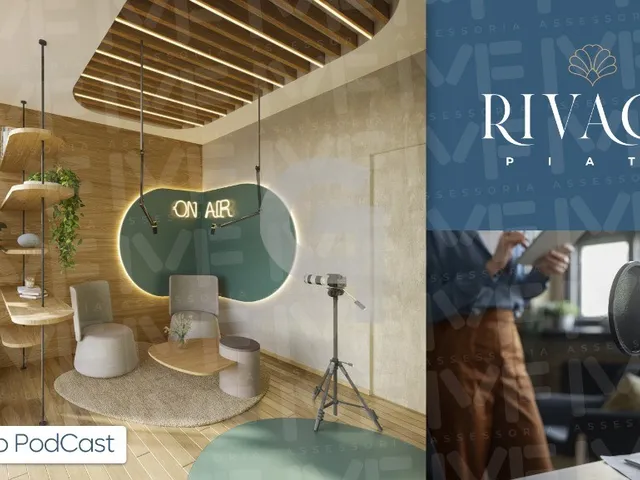 Imagem 4: Apartamento studio com varanda e lazer no Rivage Piatã, Salvador-Ba