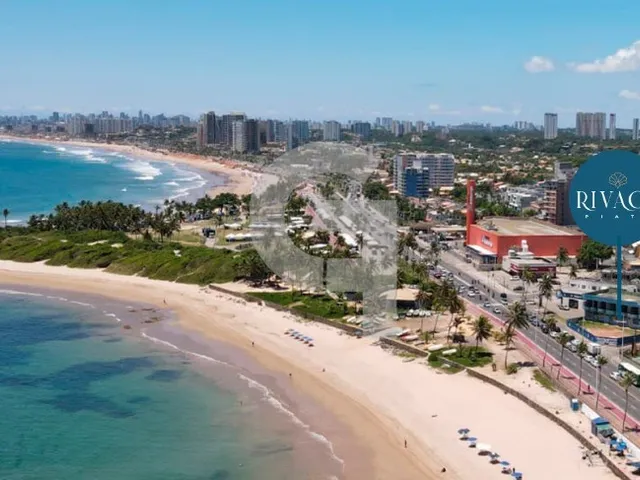 Imagem 6: Apartamento studio com varanda e lazer no Rivage Piatã, Salvador-Ba
