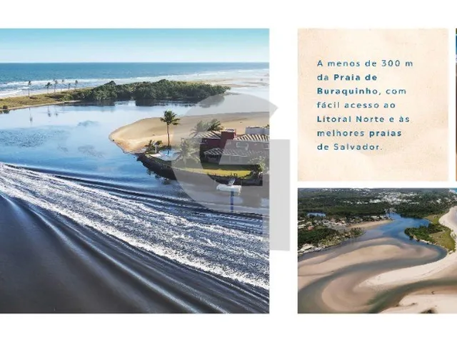 Imagem 14: Apartamento de 2 quartos sendo 1 suíte, varanda e lazer no Enseada Praia de Buraquinho