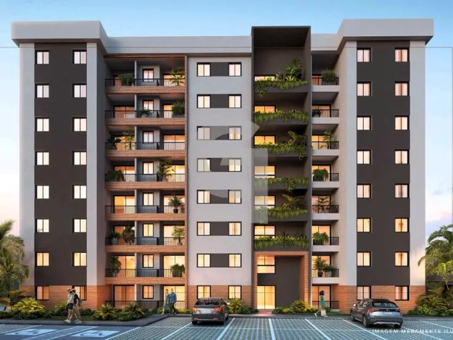 Imagem 3: Apartamento de 2 quartos sendo 1 suíte, varanda e lazer no Enseada Praia de Buraquinho