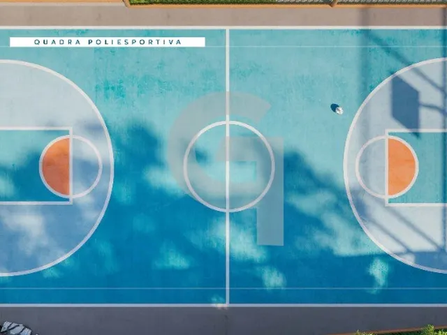 Imagem 13: Apartamento de 2 quartos sendo 1 suíte, varanda e lazer no Enseada Praia de Buraquinho