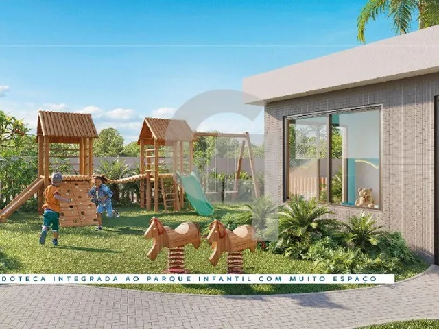 Imagem 15: Apartamento de 2 quartos sendo 1 suíte, varanda e lazer no Enseada Praia de Buraquinho