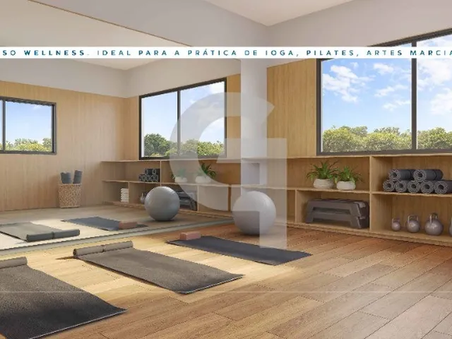 Imagem 10: Apartamento de 2 quartos sendo 1 suíte, varanda e lazer no Enseada Praia de Buraquinho