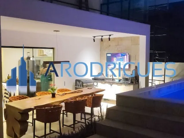 Imagem 3: Casa Duplex à Venda em Abrantes Condomínio com Infraestrutura Completa 3 Quartos 1