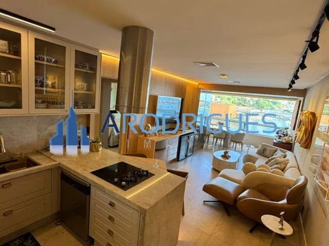 Imagem 16: Apartamento à Venda no Comércio Porto Trapiche Mobiliado Exclusivo Financiável
