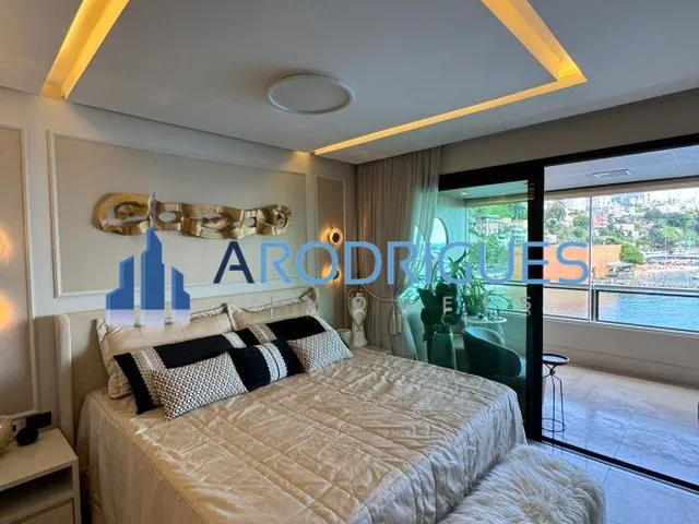 Imagem 14: Apartamento à Venda no Comércio Porto Trapiche Mobiliado Exclusivo Financiável