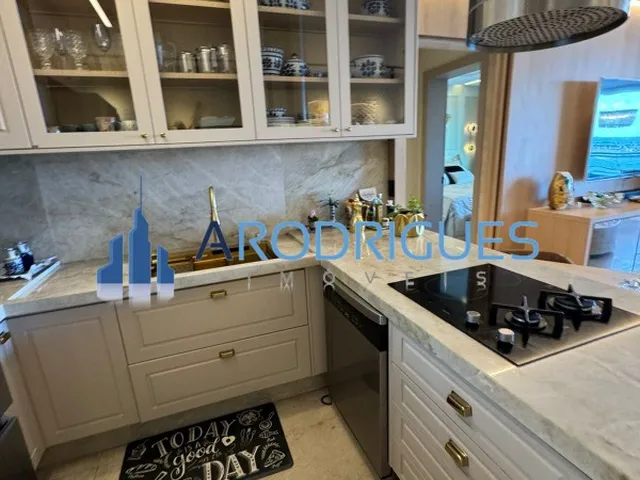 Imagem 6: Apartamento à Venda no Comércio Porto Trapiche Mobiliado Exclusivo Financiável