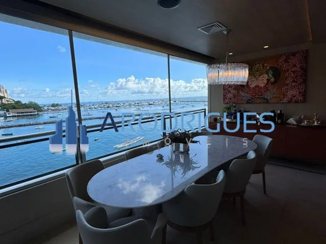 Imagem 11: Apartamento à Venda no Comércio Porto Trapiche Mobiliado Exclusivo Financiável