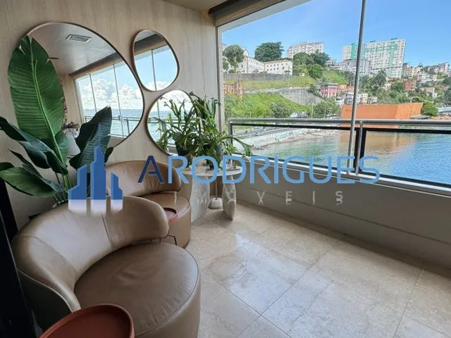 Imagem 9: Apartamento à Venda no Comércio Porto Trapiche Mobiliado Exclusivo Financiável