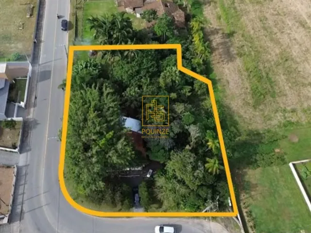 Imagem 6: Terreno de Esquina com Edificação