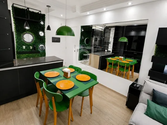 Imagem: Apartamento Spa Life Garden, Barueri