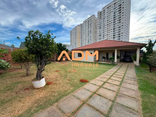 Imagem 3: Casa á venda 3 Qtos - Sendo 1 Suíte - Parque Amazônia - Goiânia - 240m²