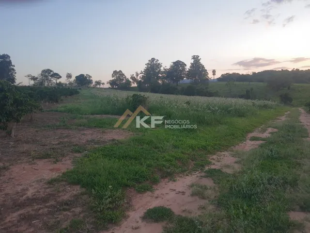 Imagem: Sítio com Lavoura de café em Cassia/MG