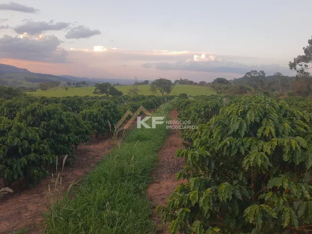 Imagem 16: Sítio com Lavoura de café em Cassia/MG