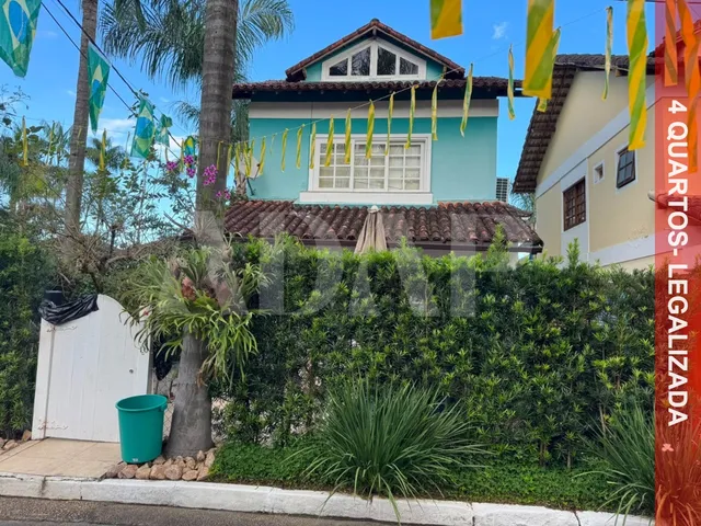 Imagem: Vendo Casa 4 Quartos em Vargem Pequena Legalizada