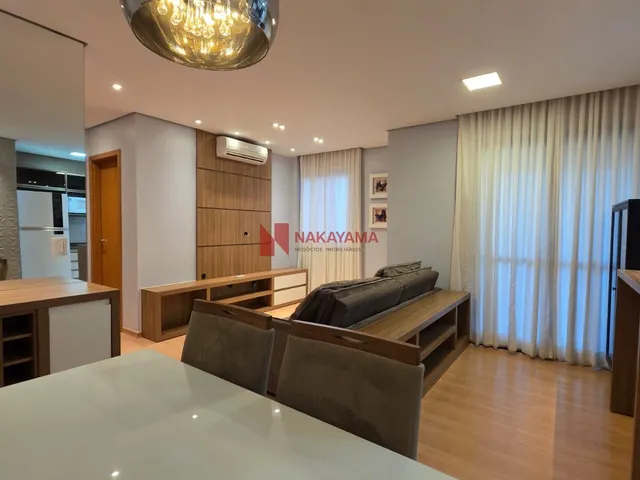 Imagem: Apartamento Mobiliado para Alugar no Terra