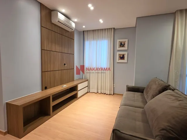 Imagem 8: Apartamento Mobiliado para Alugar no Terra Bonita com 2 Vagas