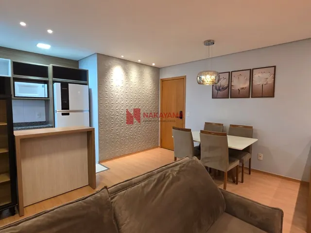 Imagem 12: Apartamento Mobiliado para Alugar no Terra Bonita com 2 Vagas