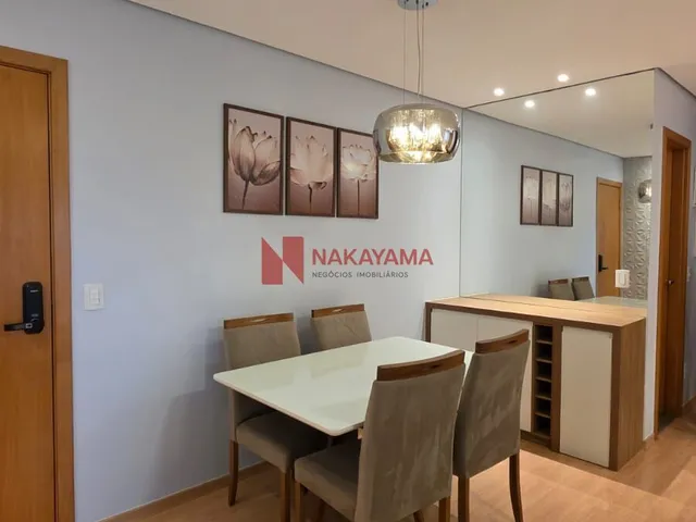 Imagem 10: Apartamento Mobiliado para Alugar no Terra Bonita com 2 Vagas