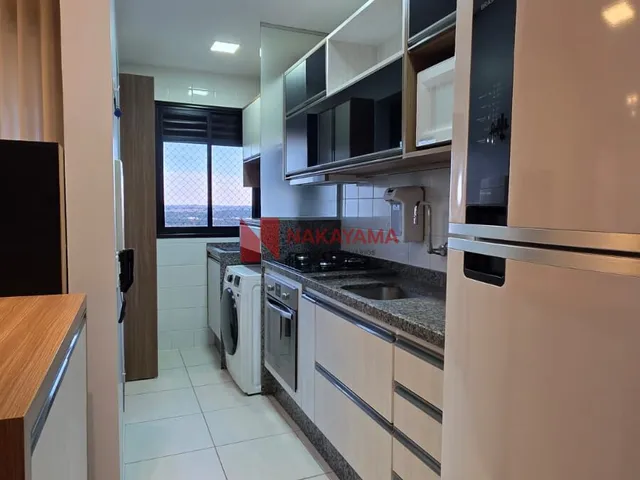 Imagem 9: Apartamento Mobiliado para Alugar no Terra Bonita com 2 Vagas