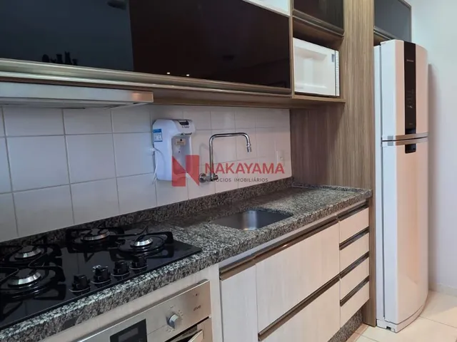 Imagem 11: Apartamento Mobiliado para Alugar no Terra Bonita com 2 Vagas