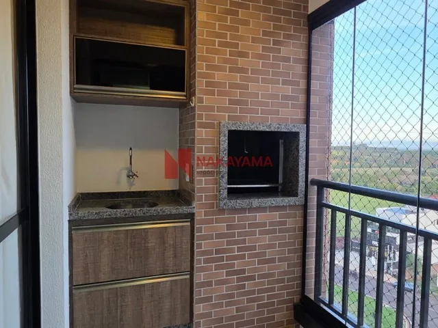 Imagem 13: Apartamento Mobiliado para Alugar no Terra Bonita com 2 Vagas