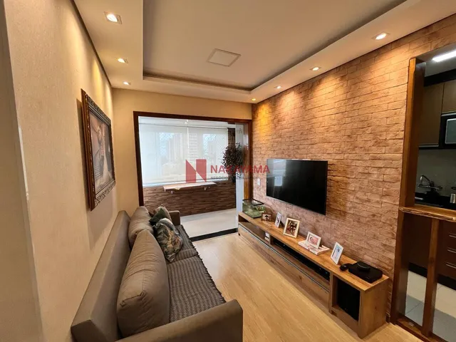 Imagem: Apartamento à venda em Londrina com varanda