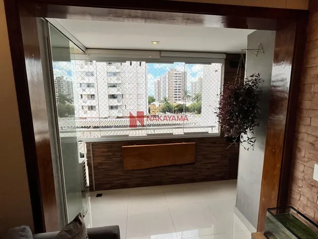 Imagem 8: Apartamento à venda em Londrina com varanda gourmet e lazer completo