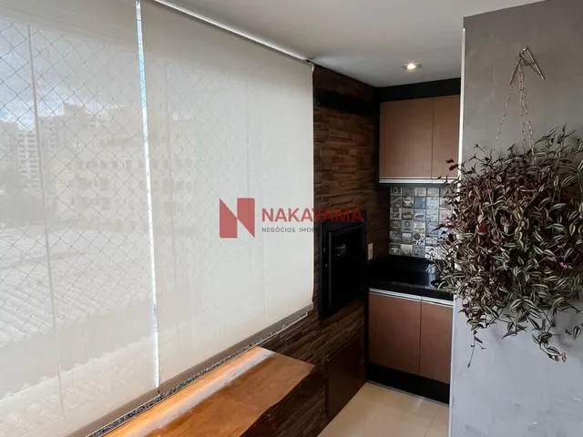 Imagem 14: Apartamento à venda em Londrina com varanda gourmet e lazer completo