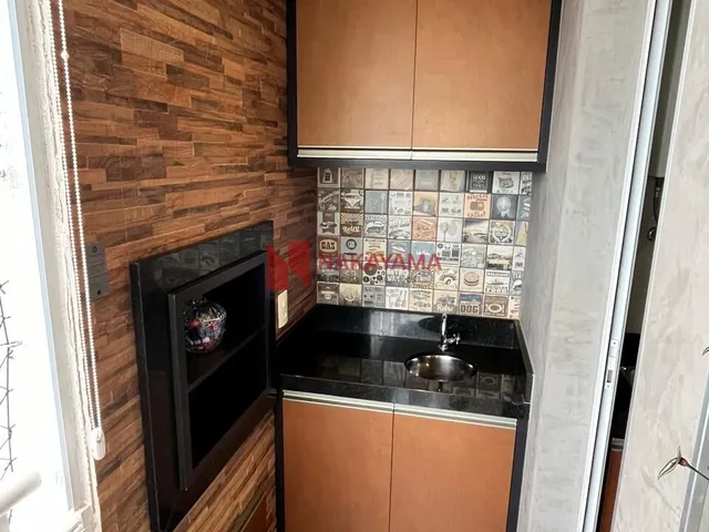 Imagem 2: Apartamento à venda em Londrina com varanda gourmet e lazer completo