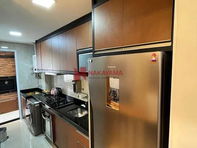 Imagem 5: Apartamento à venda em Londrina com varanda gourmet e lazer completo