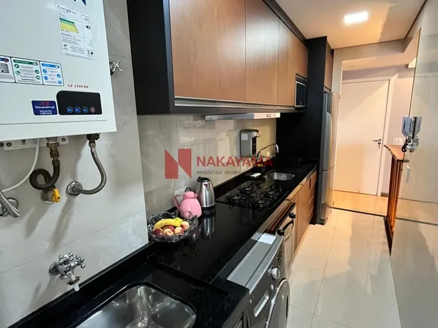 Imagem 3: Apartamento à venda em Londrina com varanda gourmet e lazer completo