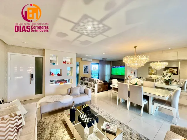 Imagem 4: Apartamento Alto Padrão com 195m² no Le Parc