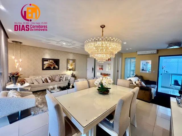 Imagem 8: Apartamento Alto Padrão com 195m² no Le Parc