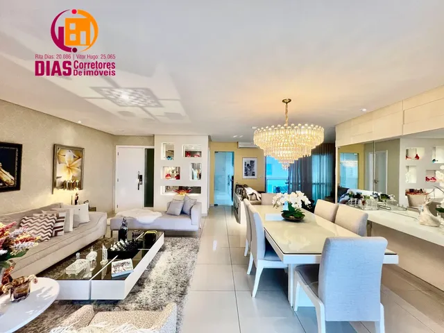 Imagem 14: Apartamento Alto Padrão com 195m² no Le Parc