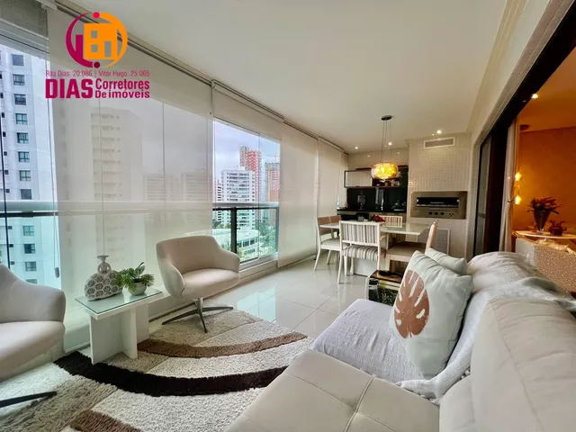 Imagem 3: Apartamento Alto Padrão com 195m² no Le Parc