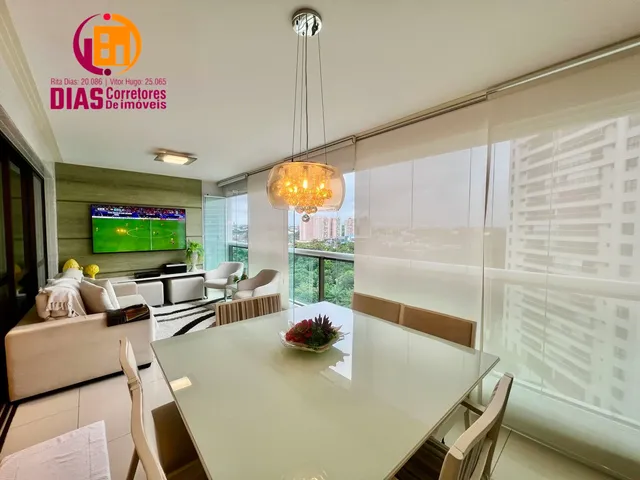 Imagem 13: Apartamento Alto Padrão com 195m² no Le Parc