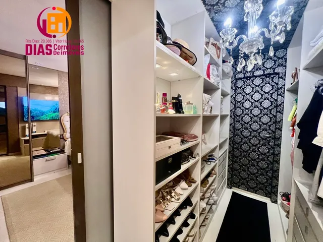Imagem 15: Apartamento Alto Padrão com 195m² no Le Parc