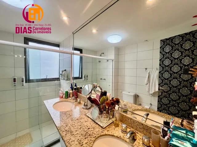 Imagem 2: Apartamento Alto Padrão com 195m² no Le Parc