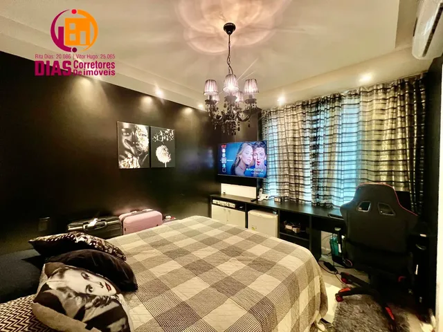 Imagem 10: Apartamento Alto Padrão com 195m² no Le Parc
