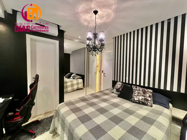 Imagem 16: Apartamento Alto Padrão com 195m² no Le Parc