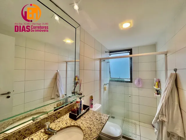 Imagem 9: Apartamento Alto Padrão com 195m² no Le Parc