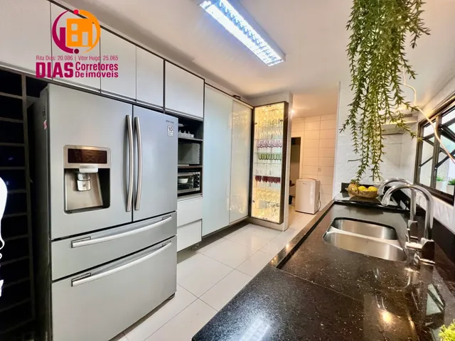 Imagem 12: Apartamento Alto Padrão com 195m² no Le Parc