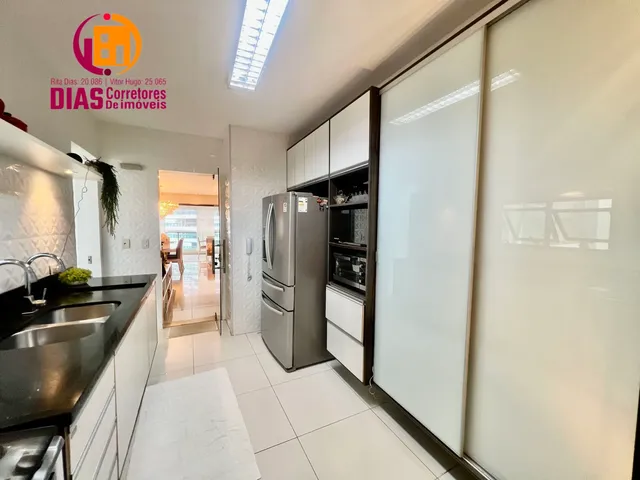 Imagem 5: Apartamento Alto Padrão com 195m² no Le Parc