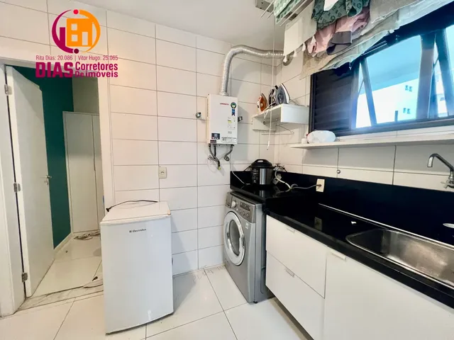 Imagem 6: Apartamento Alto Padrão com 195m² no Le Parc
