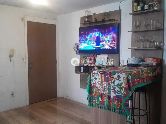 Imagem: Apartamento 2 dormitórios com vaga