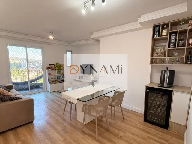 Imagem: Maravilhoso apartamento de 103m² com vista